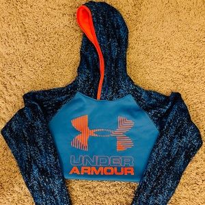 Boys Under Armour Sweatshirt